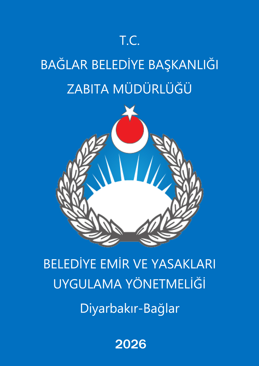 Belediye Emir ve Yasakları Uygulama Yönetmeliği