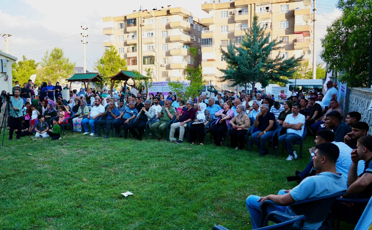 YENİKÖY’DE DEMOKRASİ BULUŞMASI: SÖZ DE KARAR DA HALKIN 