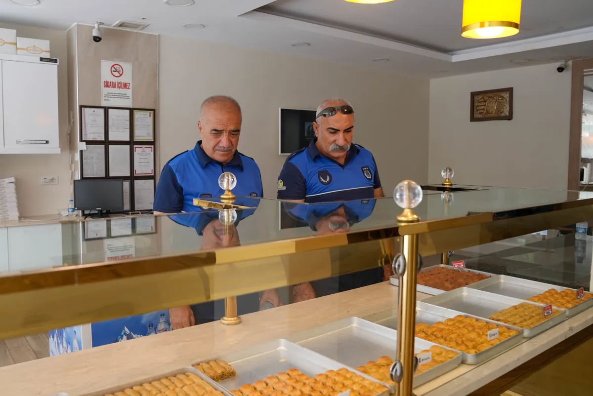 Kontrolên tenduristiya giştî berdewam dikin