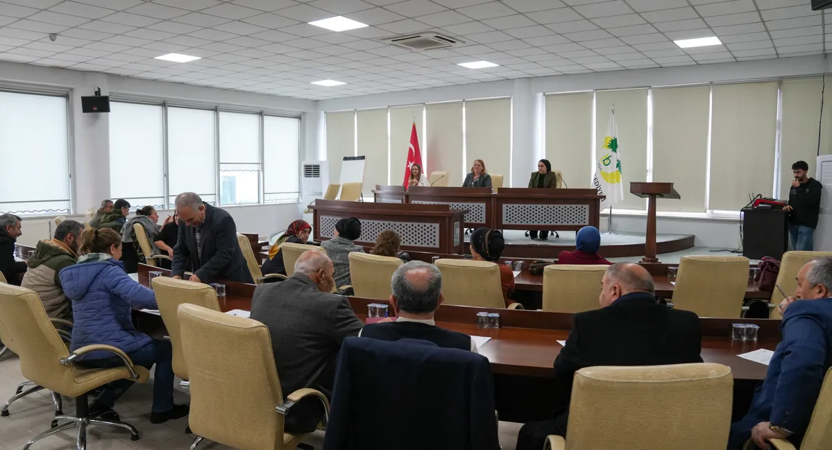 Şubat ayı Meclis toplantıları başladı