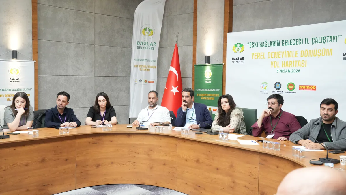 Eski Bağlar’ın Geleceği’nde 2. Çalıştayı soru ve önerilerle tamamlandı