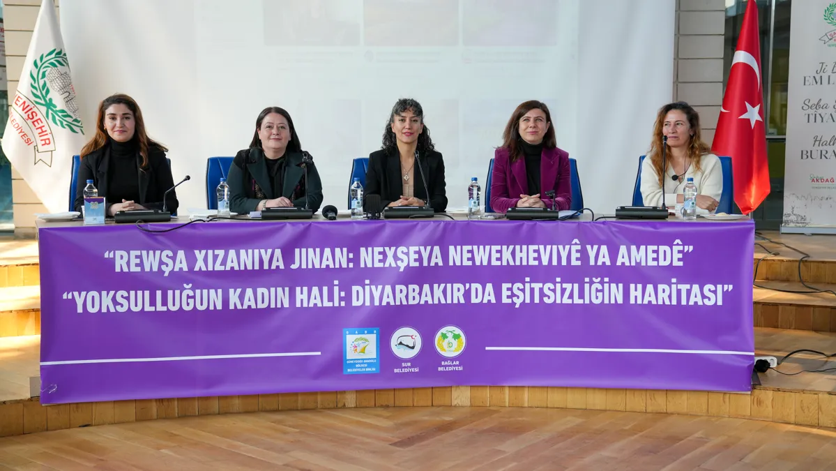 Hevserok Ayaz: Divê li gorî daxwazên jinan û pêdiviyên herêmê li dijî xizaniyê gav bên avêtin.