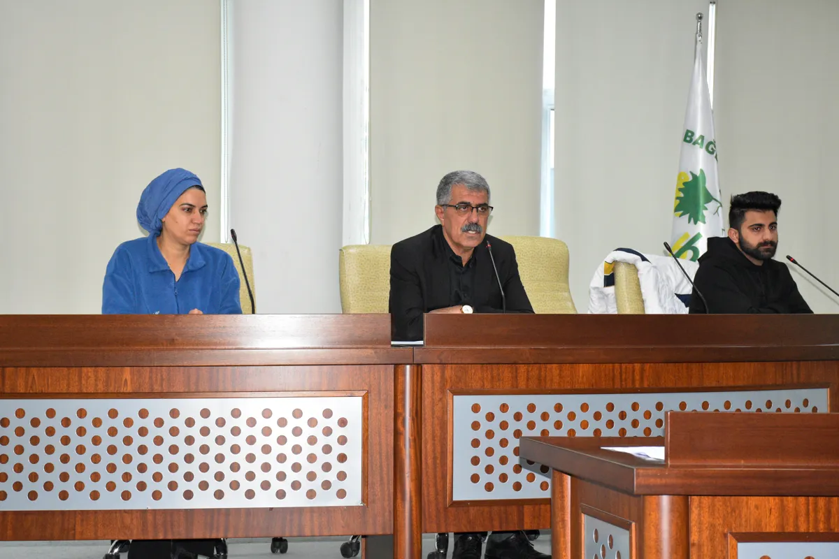 Hevserok Çelîk: Em desteserkirina îradeya gel qebûl nakin