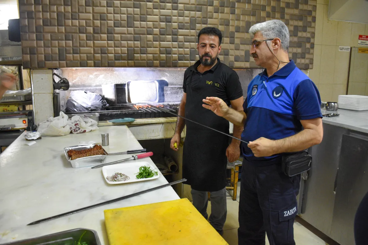 Kontrolên ji bo tenduristî û ewlehiya gel berdewam dikin