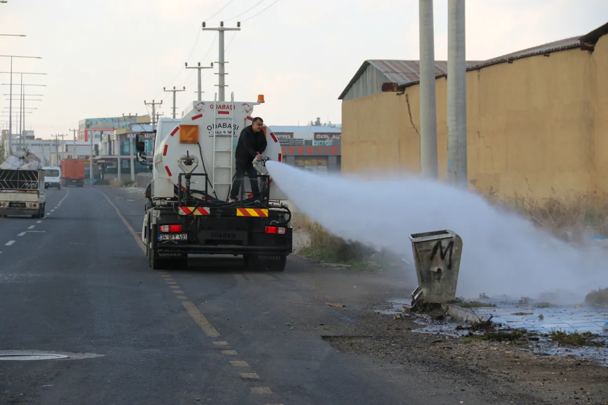 Operasyonên paqijkirinê bê navber berdewam dikin