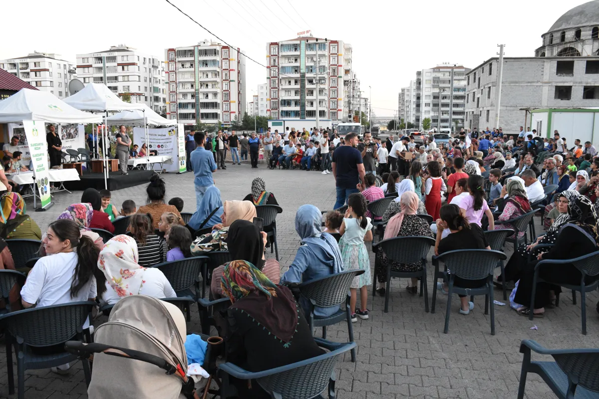 Gaveke Dîrokî ji Şaredariya Bağlarê: Budçeya Beşdar Modela Bağlarê Dest Pê Kir