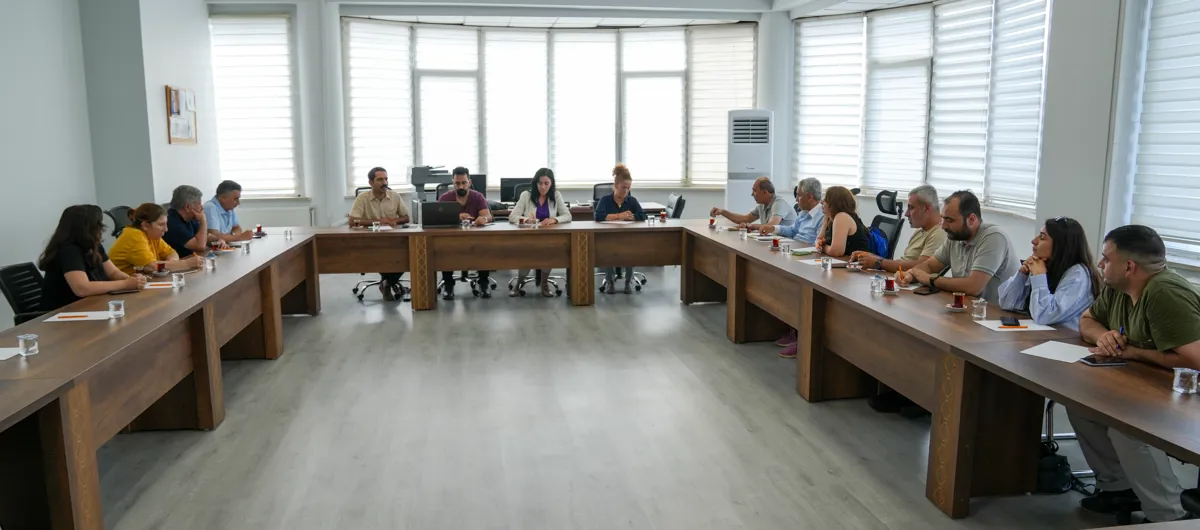 Katılımcı Bütçe süreci kentin tüm dinamikleriyle şekilleniyor