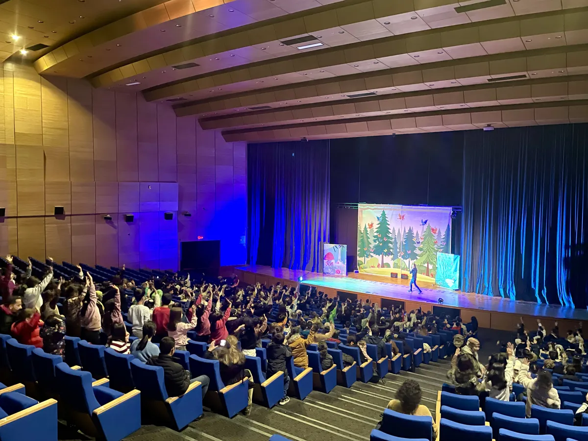 Çalakiyên hunerî ji bo zarokan berdewam dikin