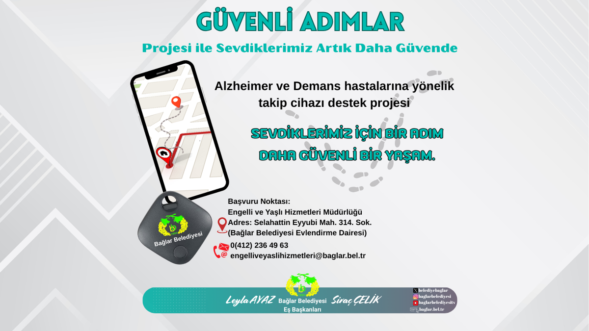 Piştgiriya cîhaza şopandinê dê ji bo nexweşên Alzheimer û demansê were peyda kirin