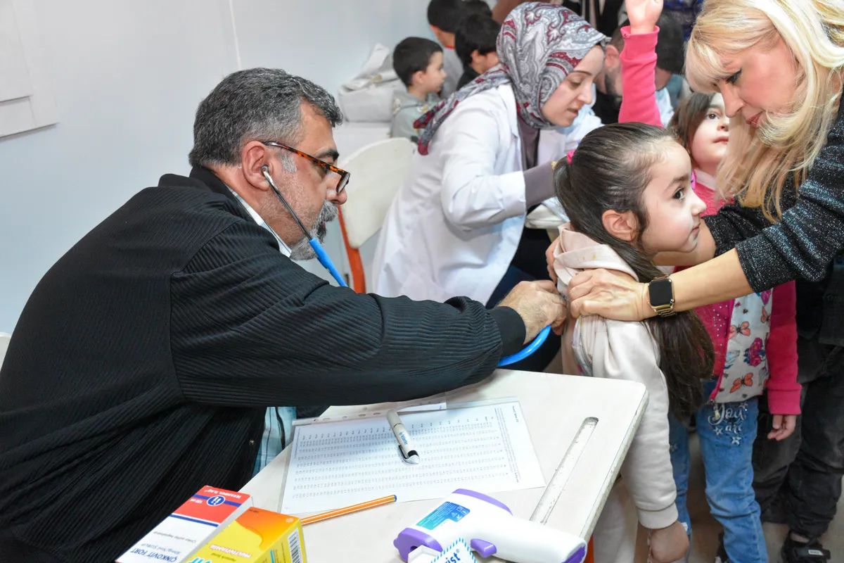 Zarokan Kontrola Tenduristiyê Kirin