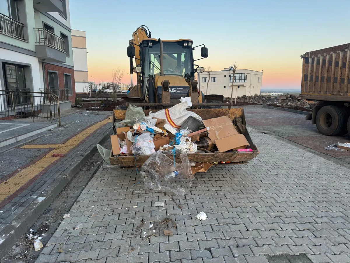 Oğlaklı'da kapsamlı temizlik yapıldı