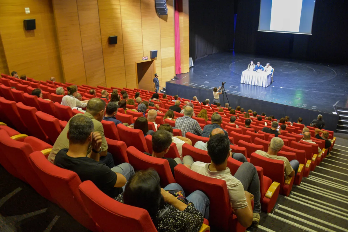 Katılımcı Bütçe BAĞLAR MODELİ Tanıtıldı