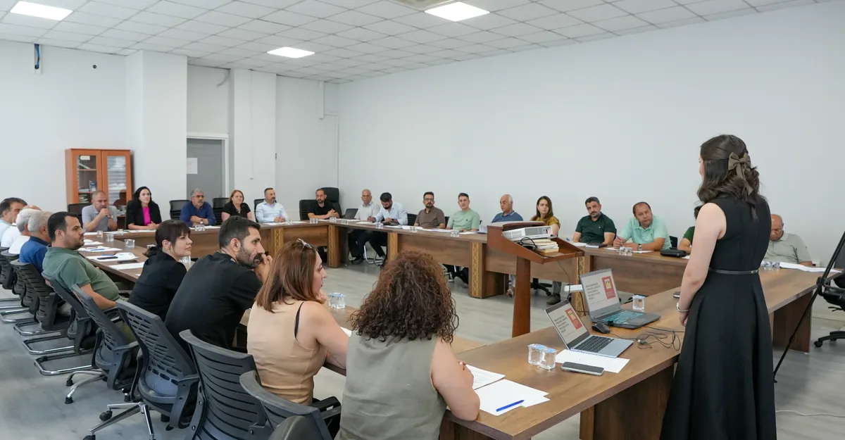Şiddetle Mücadele Tutum Belgesi Tüm Detaylarıyla Anlatıldı