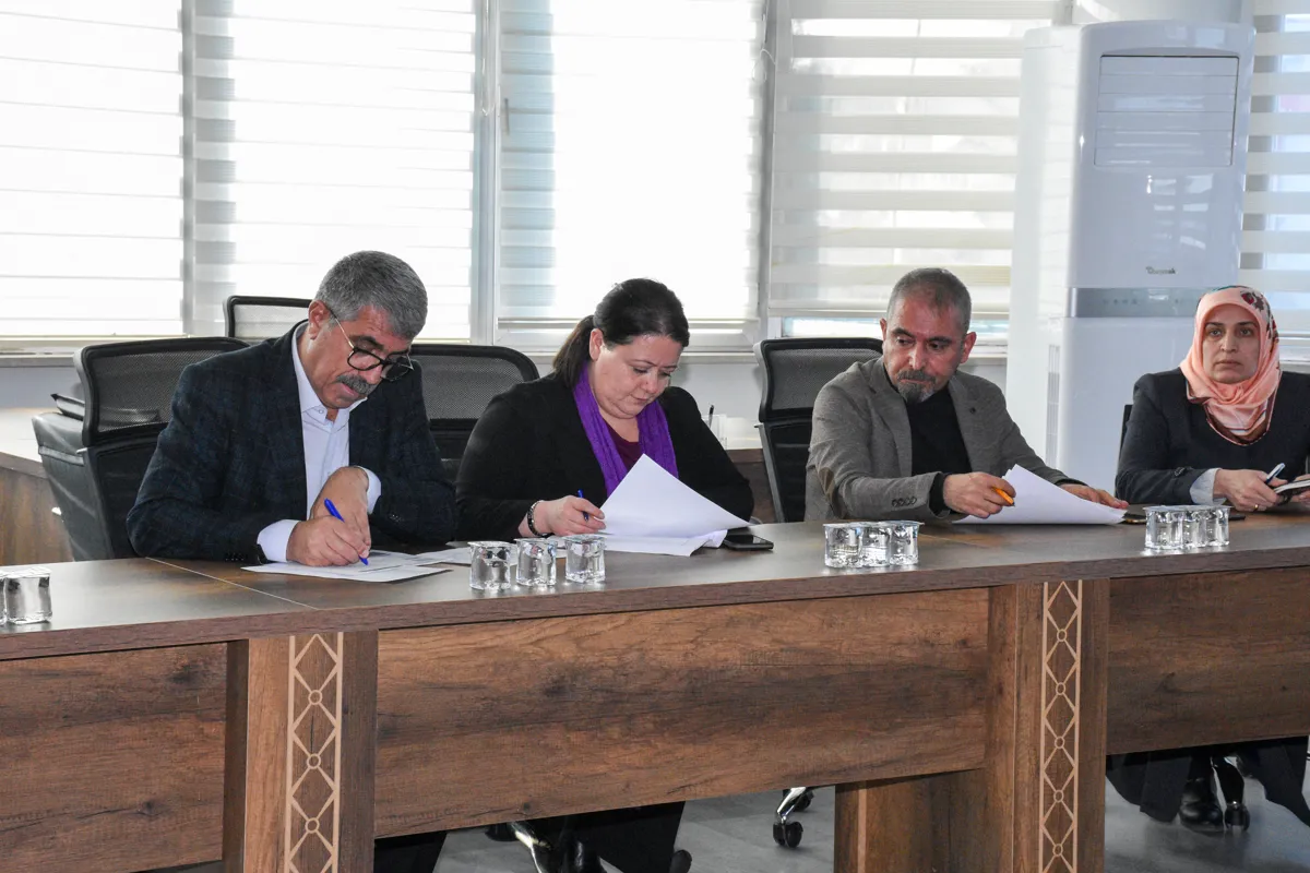 Xebatên ji bo Baglarê paqijtir û jiyanîtir berdewam dikin