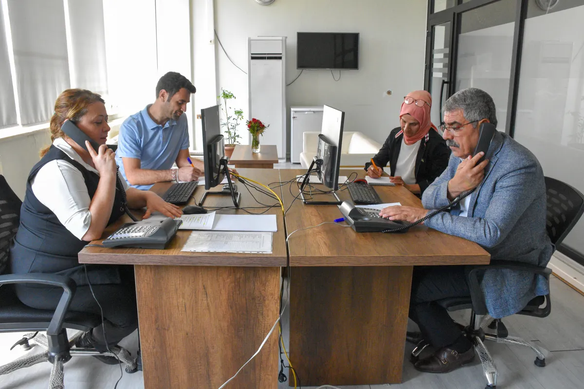 Hevserokan li Navenda Bangê guhdarî welatiyan kirin