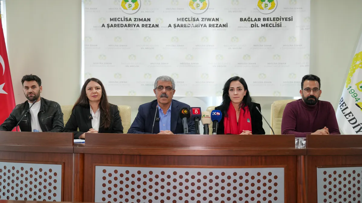 Çok Dilli Belediyecilikte Kararlı Bir Adım: Bağlar Belediyesi Dil Meclisi İlan Edildi