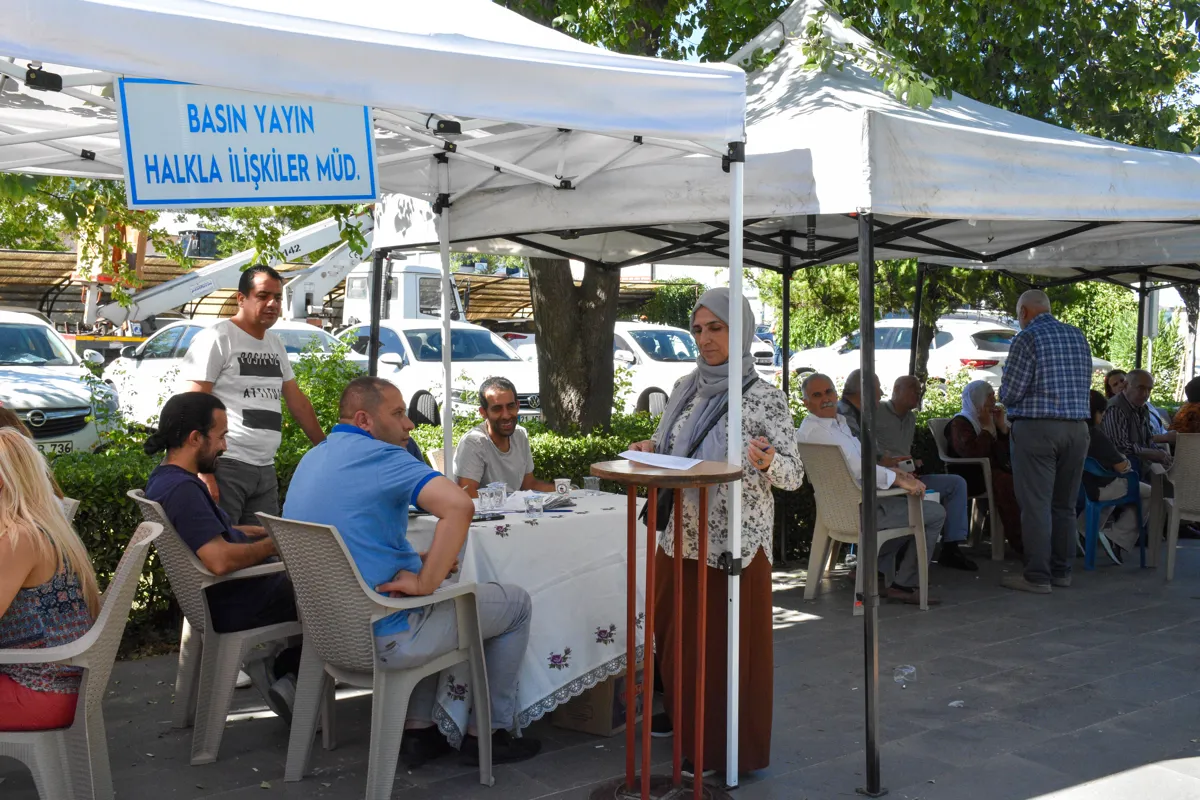 Şaredariya Bağlarê dê bi gel re Plana Stratejîk a 5 salan amade bike.