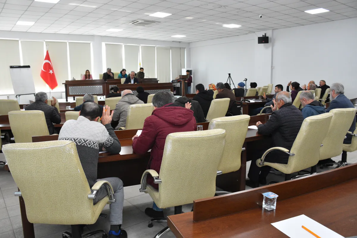 Biryara Meclîsa Bajar: Kontrolên tenduristiya giştî dê werin zêdekirin