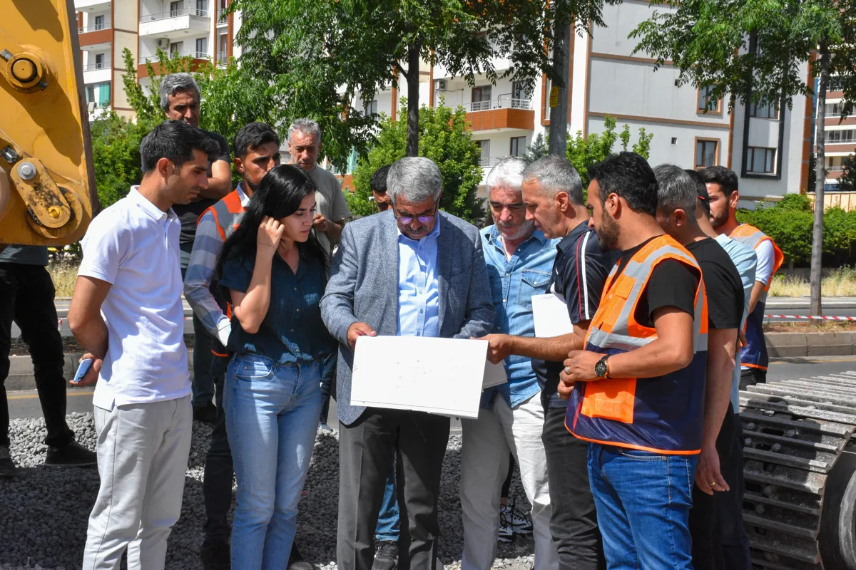 Ji bo Çareserkirina Pirsgirêka Ava Baranê li Rezxaneya Baxçeyê Lêkolînek Hat Kirin