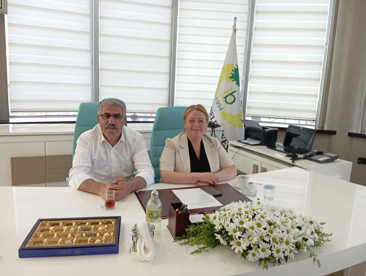 Belediye Eş Başkanlarımız SMA hastaları için dayanışma çağrısında bulundu.