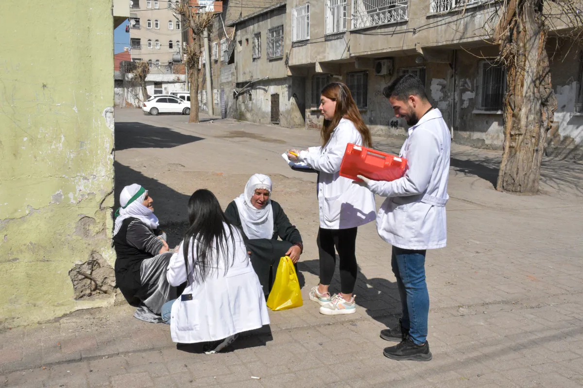 Li Baglarê Kontrolkirina Diyabet û Hîpertansiyonê Dest Pê Kir