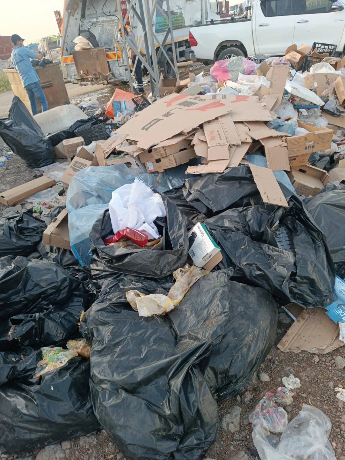 Beşa Paqijiyê ya me bêyî ku hêdî bibe xebatên xwe didomîne.