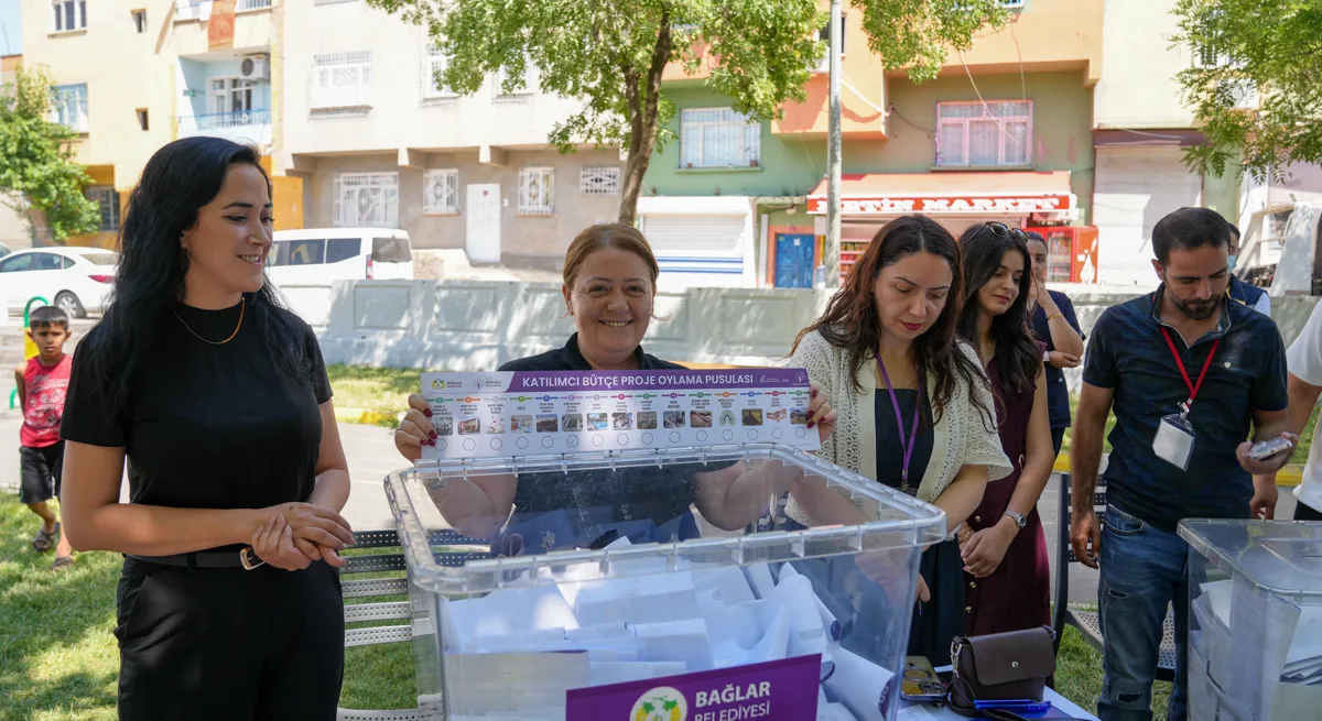 Yeniköy ve Yunus Emre'de oy sayımı tamamlandı
