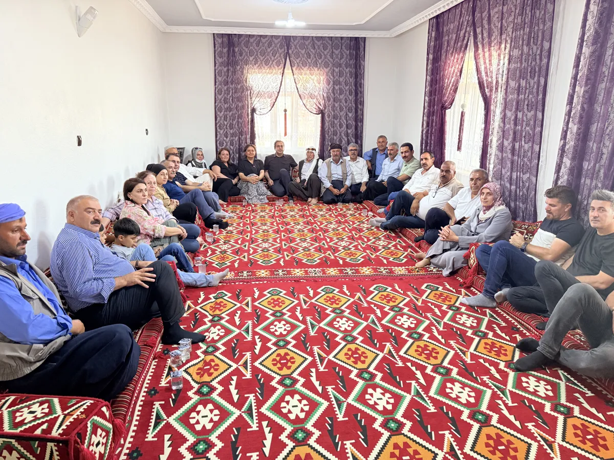 Hevserokan li Alatosûnê serdana welatiyan kirin