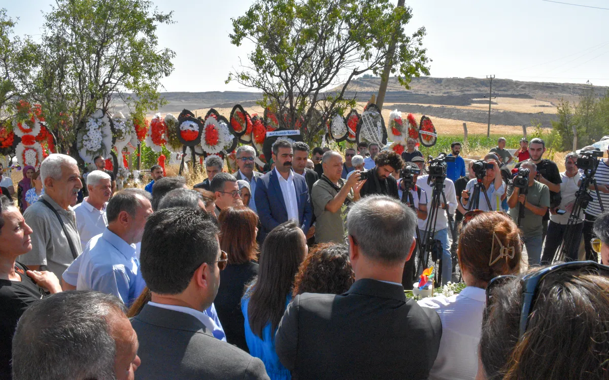 Hevserokan serdana gora Narîn Güran kirin