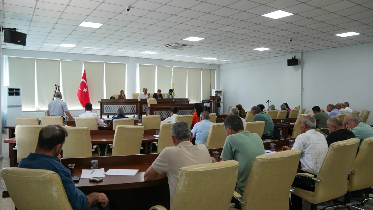 Eylül Ayı Meclis Toplantıları Başladı