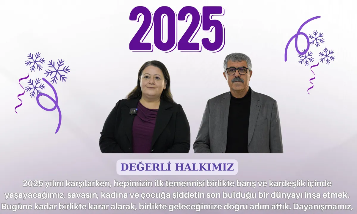 PEYAMA SERSALÊ JI HEVSEROKAN