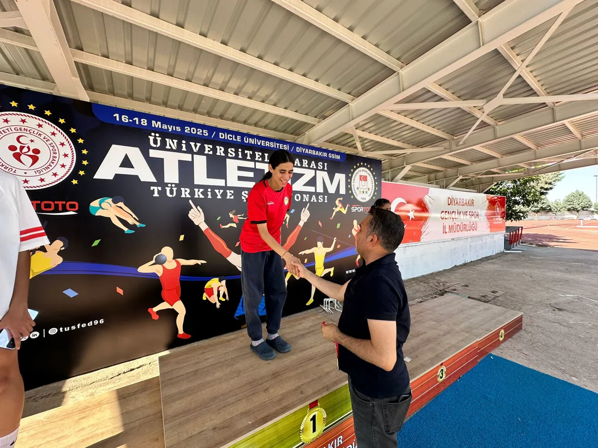 Werzişvanên ciwan ji bo serkeftinê baz didin