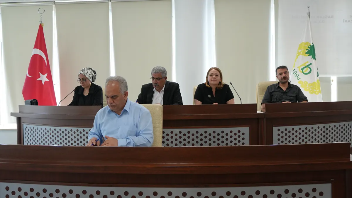 Haziran ayı Meclis toplantıları başladı