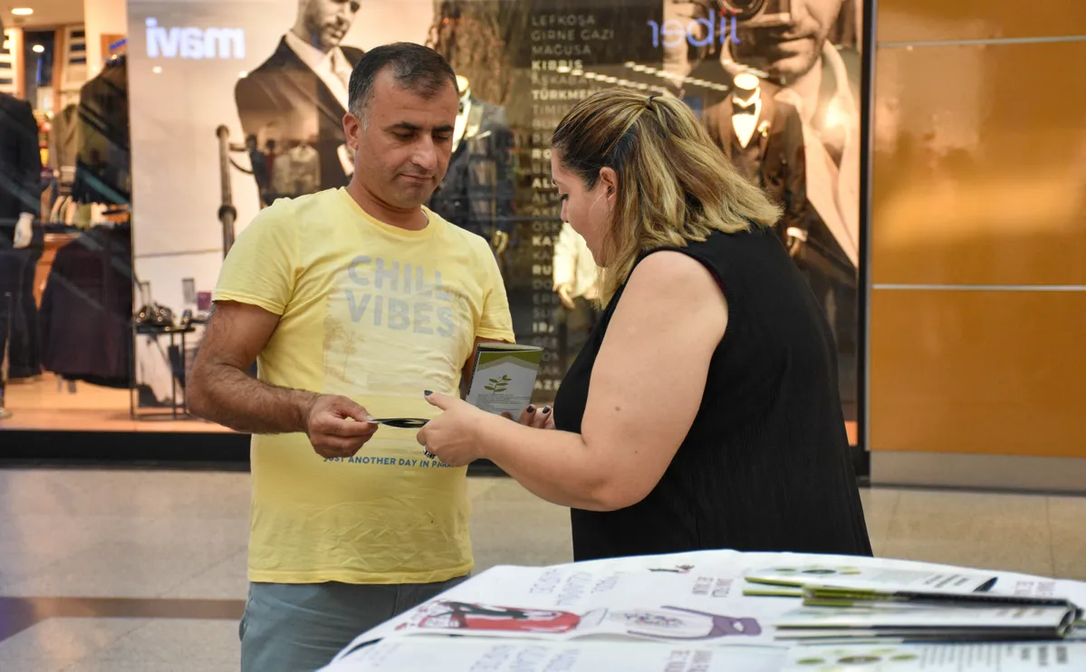 Lêkolînek li dijî madeyên hişber hat destpêkirin