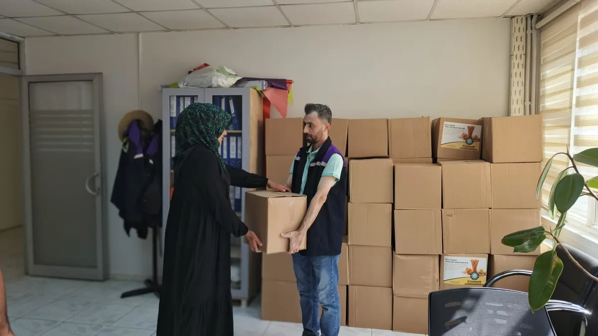 Çölyak hastaları için glütensiz gıda desteği