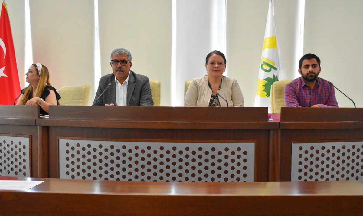 BAĞLAR BELEDİYESİ’NDEN EKOLOJİK BELEDİYECİLİK ADINA TARİHİ ADIM