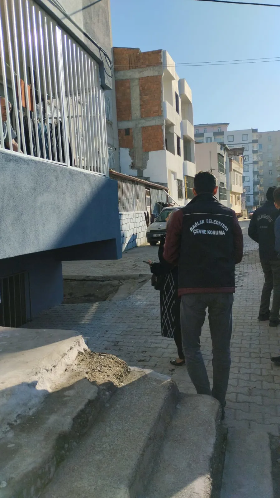 Xebatên paqijiyê bi beşdariya gel tên kirin.