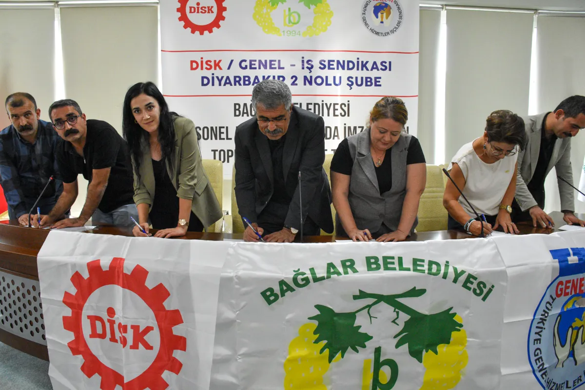 Peymana Kolektîf a Berê Hate Îmzekirin: Demjimêrên Kar ên 45 Saetî Daxistin 40 Saetan