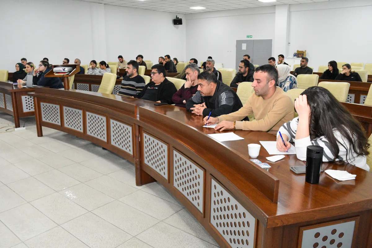 Semînerek li ser zayend û Qanûna Hejmar 6284 hate lidarxistin.