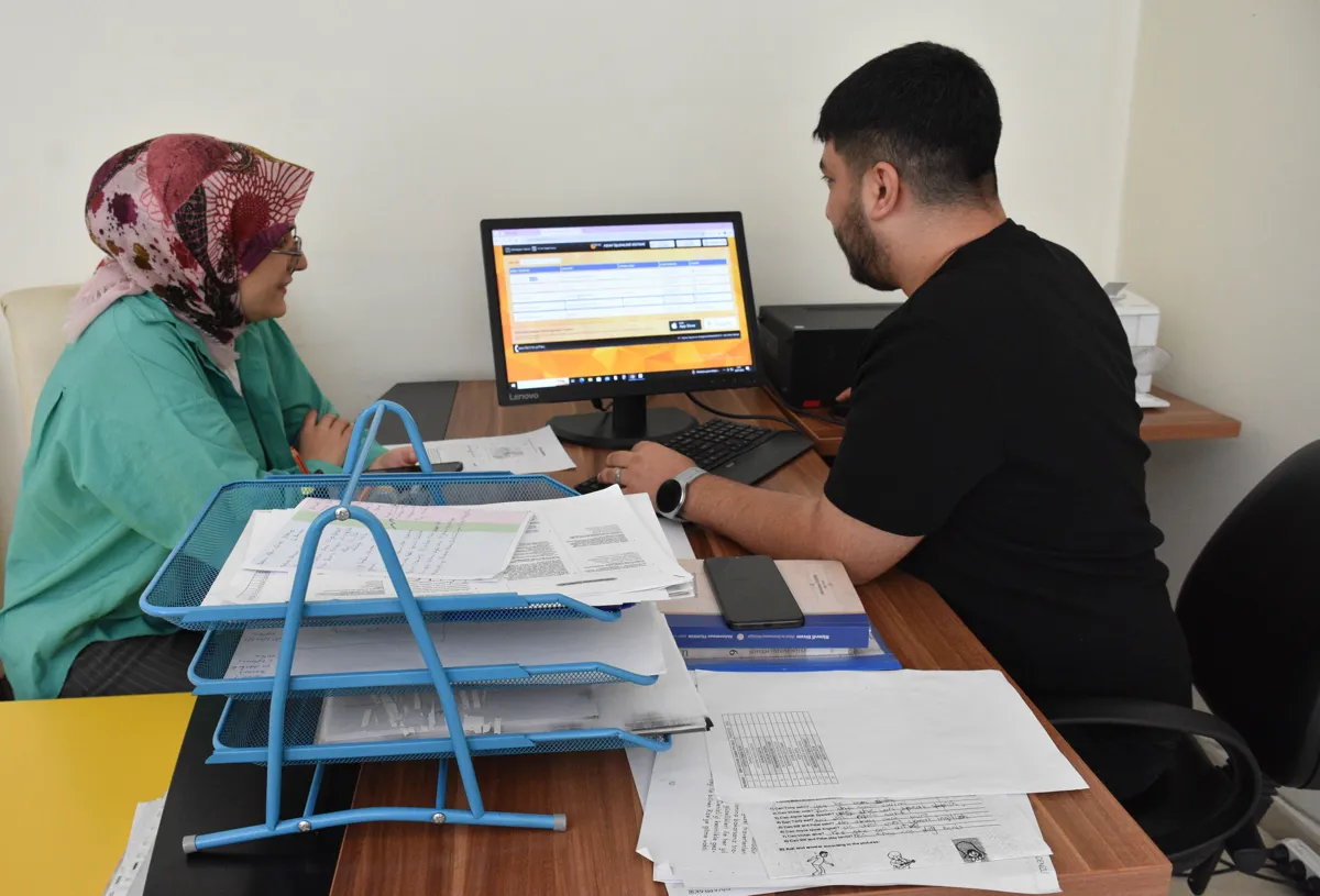 Xizmeta şêwirmendiya tercîhê ji bo namzedên zanîngehê berdewam dike