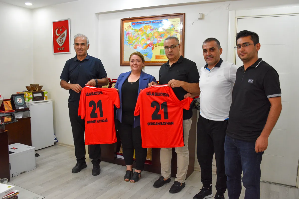 Hevserok Ayaz serdana saziyên werzîşê kir: Werin em bi hev re ji bo têkiliyan tevbigerin