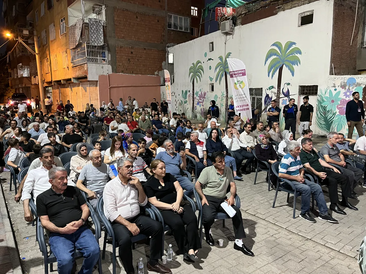 CIVÎNA DEMOKRASIYÊ LI KAYNARTEPÊ: GEL JI BO PÊŞEROJÊ BIRYAR DIDE