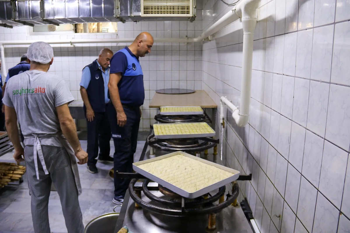 Kontrolên tenduristiya giştî berdewam dikin: Di 4 meh û nîvan de 689 kontrol hatin kirin