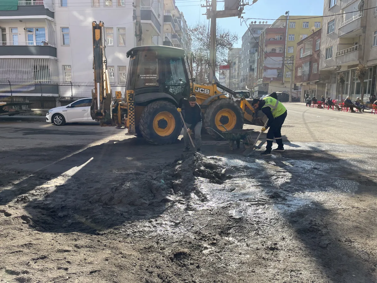 Daîreya Karên Giştî bi hêza xwe û bawerî û piştgiriya gel navçeyê nû dike.