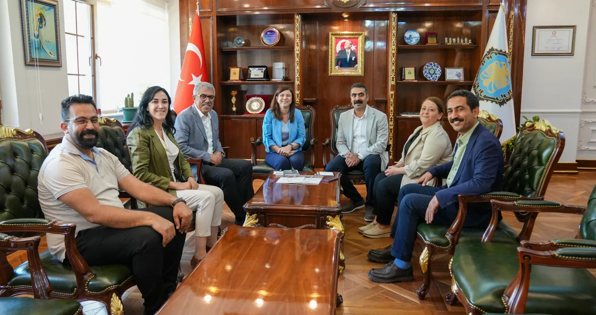 Bağlar Belediyesi’nden paydaş ziyaretleri: Katılımcı Bütçe için ortaklaşma zemini güçleniyor