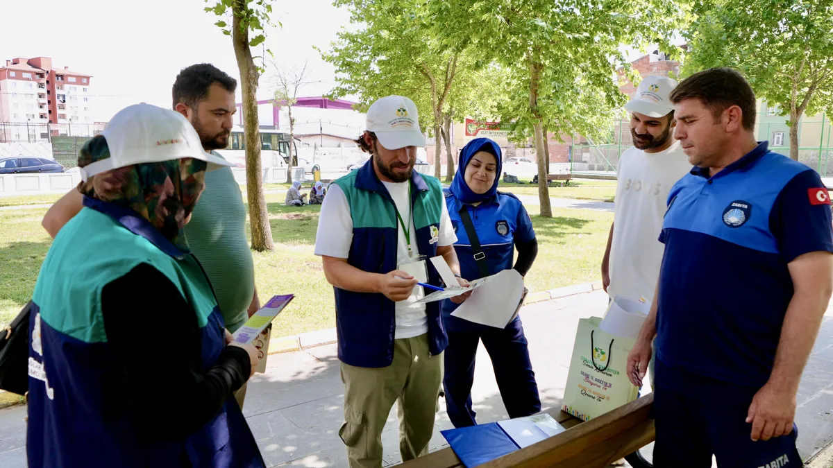 Tartışma ve Ortak Müzakere Buluşması öncesi saha çalışmaları sürüyor