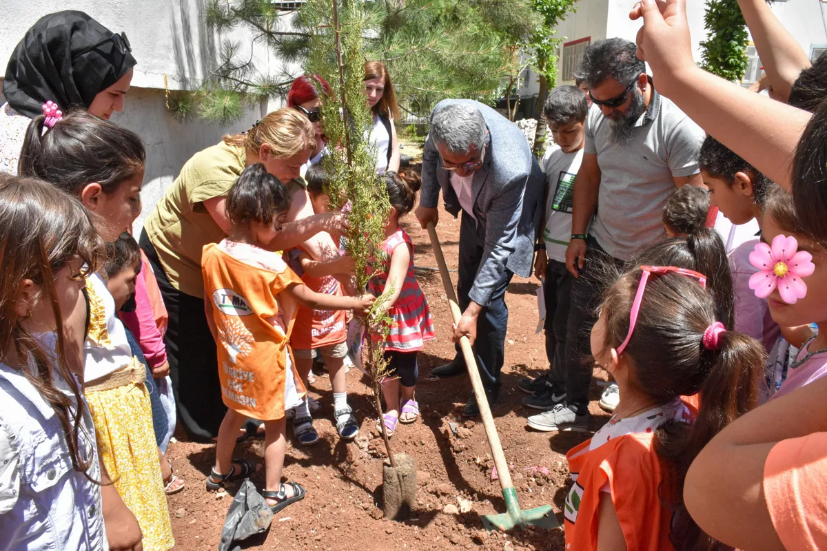 Hevserok û Zarokan Şitil Çandin