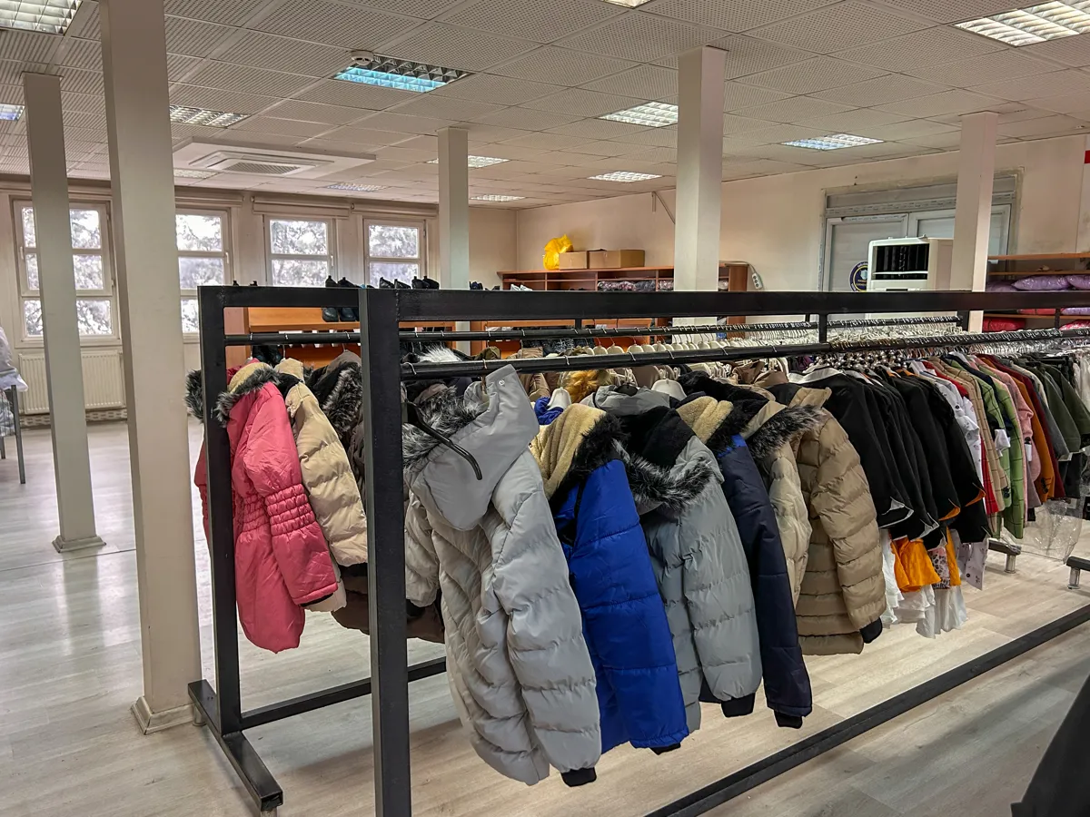 Günışığı ile Dayanışma Güçleniyor: 7731 Yurttaşa Giyim ve Ayakkabı Desteği