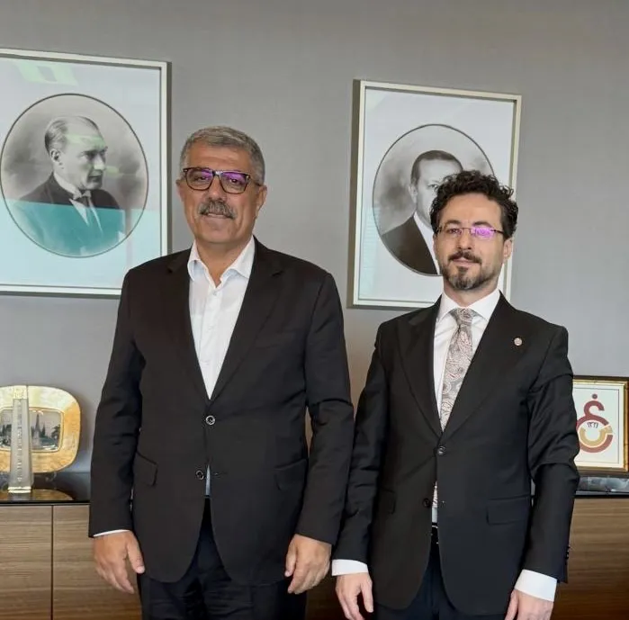 Hevserok Çelik bi Gerînendeyê Giştî û Cîgirê Rêveberê Banka Parêzgehan re Dicive