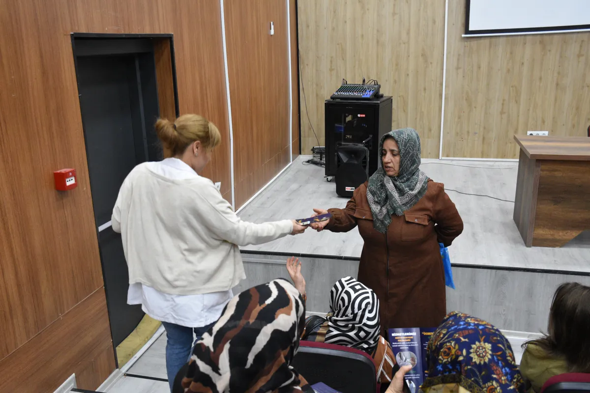 Seminerên tenduristiyê ji bo jinan berdewam dikin